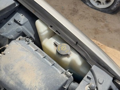 00-11 Grand Marquis Windshield Washer Fluid Reservoir With Pump Oem Wiper Tank