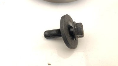 07-09 Pontiac G6 Harmonic Balancer Crankshaft Pulley With Bolt Oem 3.6L 12697768