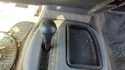 2000 Dodge Dakota 4X4 Shifter Lever Assembly With Linkage 4Wd T Case Shift Unit