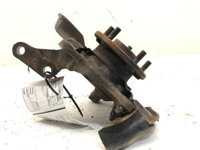 1992-1996 Toyota Camry Driver Left Spindle Steering Knuckle With Wheel Hub 6 Cyl