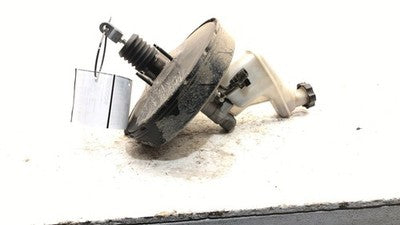 10-16 Kia Sportage Power Brake Booster With Master Cylinder Pair Set Oem