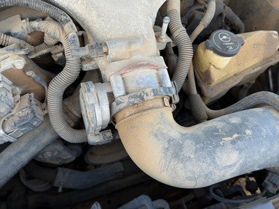 2004-2006 Cadillac Srx Throttle Body Valve Oem With Sensors 3.6L 12571081