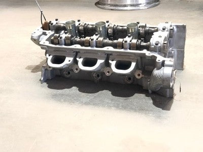 2012-2015 Cadillac Cts Driver Left Cylinder Head Assembly Oem 3.6L 12692322