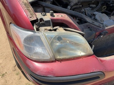 1997-2005 Chevy Venture Passenger Right Head Light Oem Front Lamp 10368388