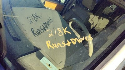 2005-2008 Lincoln Navigator Intake Manifold Oem 5.4L 5L1z9424a