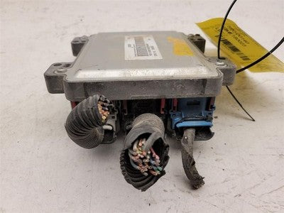 2006 Pontiac G6 Engine Ecm Electronic Control Module 3.5L Ecu Computer Unit Oem