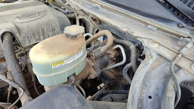 1999-2002 Sierra 2500 Hd Power Brake Booster With Master Cylinder Pair Set Oem