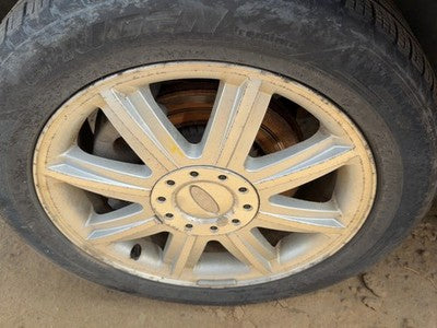 2005-2007 Ford Fivehundred 18" Wheel Oem Factory 8 Spoke Rim