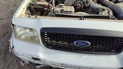 1998-2011 Ford Crown Vic Complete Header Panel Assembly Oem 6W7z8190a
