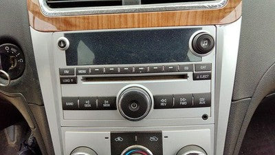 2008-2009 Chevy Malibu Stock Radio Oem Factory Stereo Cd Player 25848866