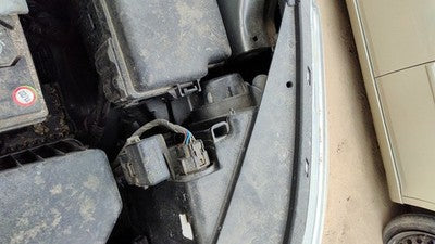 2014-2019 Kia Soul Driver Left Head Light Oem Front Lamp 92101B2270