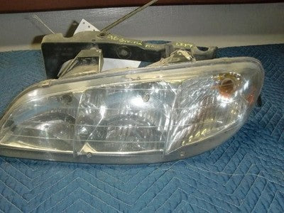 1996-1998 Pontiac Grand Am Driver Left Headlight Oem 16524658