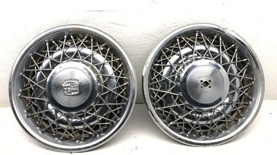 1980-1984 Deville Sedan Hub Cap Wheel Cover Oem