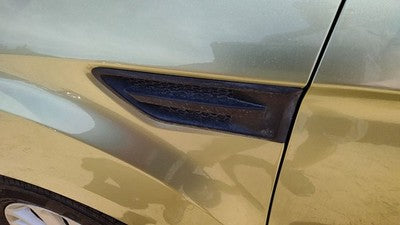 2010-2013 Kia Soul Driver Left Moulding From Fender Oem Trim Strip 877712K000