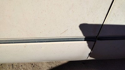 1984 Ford Tempo Driver Left Front Moulding From Door Oem Trim Strip