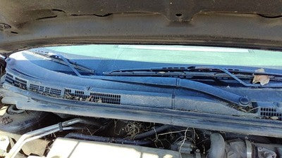 2007-2012 Nissan Sentra Passenger Right Windshield Wiper Arm Oem Blade Lever