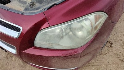 2008-2012 Chevy Malibu Driver Left Head Light Oem Front Lamp 22897127
