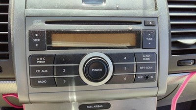 2007-2009 Nissan Sentra Stock Radio Oem Factory Stereo Cd Player 28185Et000
