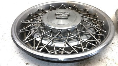 1980-1984 Deville Sedan Hub Cap Wheel Cover Oem