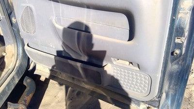 1999 F250 Super Duty Passenger Right Front Inside Door Trim Panel Only Oem