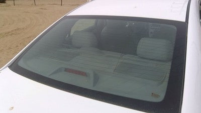 2008-2012 Chevy Malibu Back Glass Rear Window Oem 22743723