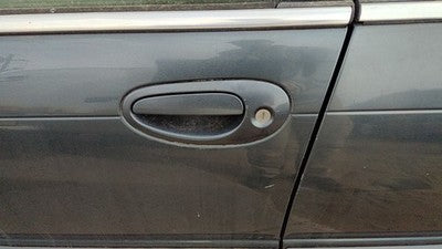 2000-2004 Chrysler 300M Driver Left Front Outside Door Handle Oem Blue Pbq