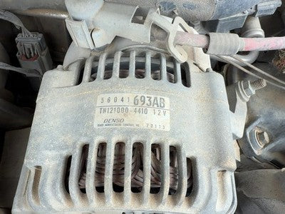 2001-2011 Dodge Dakota Alternator 3.7L 56041693Ad