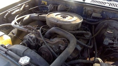 1988-1995 Dodge Dakota Front Drive Shaft Oem Driveline 4X4 4Wd 53005548