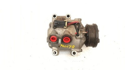 2002-2007 Chevy Trailblazer Ac Compressor Air Conditioner Pump Assembly Oem