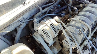 2004 Pontiac Bonneville Alternator 3.8L 15145637