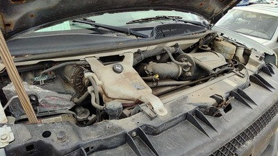 2012 Chevy Express Van Passenger Right Rear Brake Backing Plate Assembly Oem