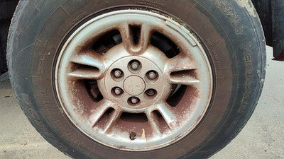 98-00 Dodge Durango 15" Aluminum Wheel Oem Factory Rim 5 Open Spoke