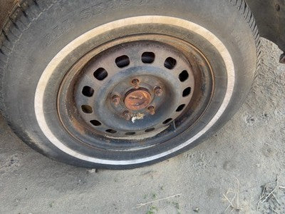 1985-1990 Buick Park Ave 14" Steel Wheel Oem Factory Rim 9591538
