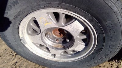 1993-2002 Chevy Astro 15' Aluminum Wheel Oem Factory Rim