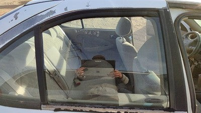 2000-2006 Nissan Sentra Passenger Right Rear Side Window Door Glass Oem Back