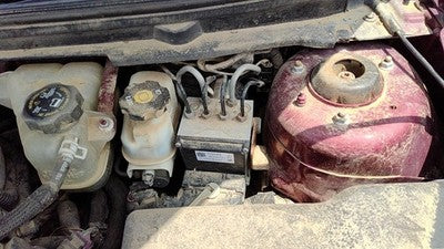 2008 09 Chevy Malibu Complete Anti Lock Brake Pump Unit Oem Abs Module Assembly