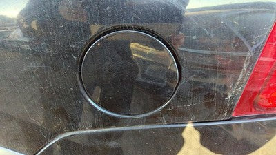 1997-2017 Ford Expedition Fuel Tank Door With Hinge Gas Lid Oem Filler Ua Black