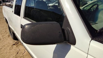 92-99 Chevy Silverado 1500 Passenger Right Power Side Mirror Door Mounted Oem