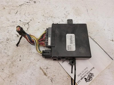1997-1998 Lincoln Mark Viii Series Keyless Entry Control Module F7lb-13C791-Ac