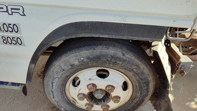 1996 Driver Left Front Wheel Flare Moulding Oem Fender
