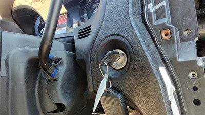 2005-19 Explorer Police Ignition Switch Assembly With Key Complete Electrical