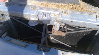 1991-1996 Chevy Caprice Hood Latch Assembly With Bracket Oem 12522746