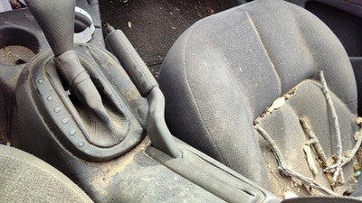 1999 Dodge Stratus Parking Brake Handle Assembly Oem Emergency Ebrake
