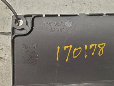 2006 Cadillac Cts Rear Door Control Module 2.8L 6Cyl 15251256