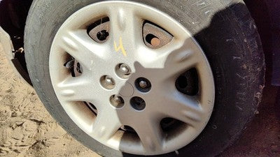 2001-2002 Chrysler Pt Cruiser 15 Hub Cap Oem Wheel Cover 7 Spoke