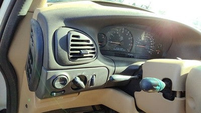 1996-2000 Town & Country Trim Bezel Around Speedometer Oem Dash Surround Panel
