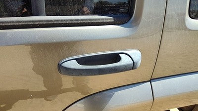 2002-2007 Jeep Liberty Driver Left Rear Outside Door Handle Oem Back 55360335Ae
