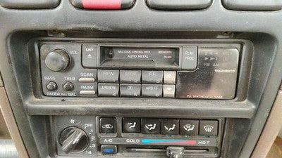 1991-1993 Infinity G20 Stock Radio Oem Factory Stereo Cd Player 2811562J15