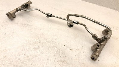 2015-2023 Subaru Wrx Complete Fuel Rail With Injectors Set Loaded Oem 2.0L Turbo