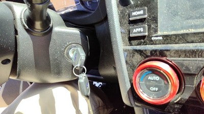2015-2023 Subaru Wrx Ignition Switch Assembly With Key Complete Electrical Oem